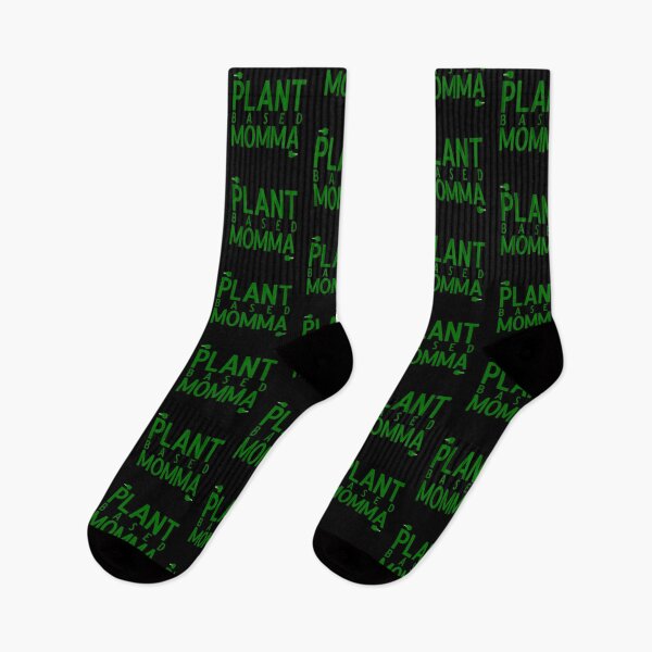 Item preview, Plant Based Vegan or Vegetarian Momma designed and sold by Leeloks.