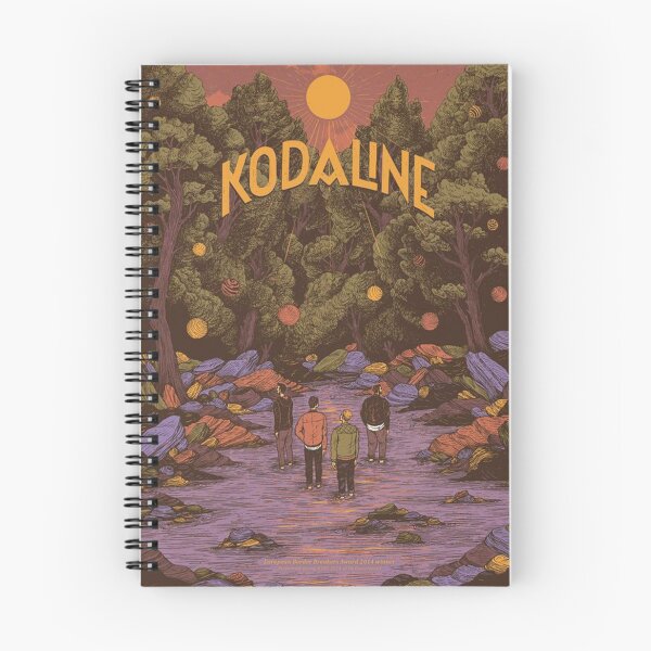 Item preview, Kodaline Woods designed and sold by LarryLetterman.