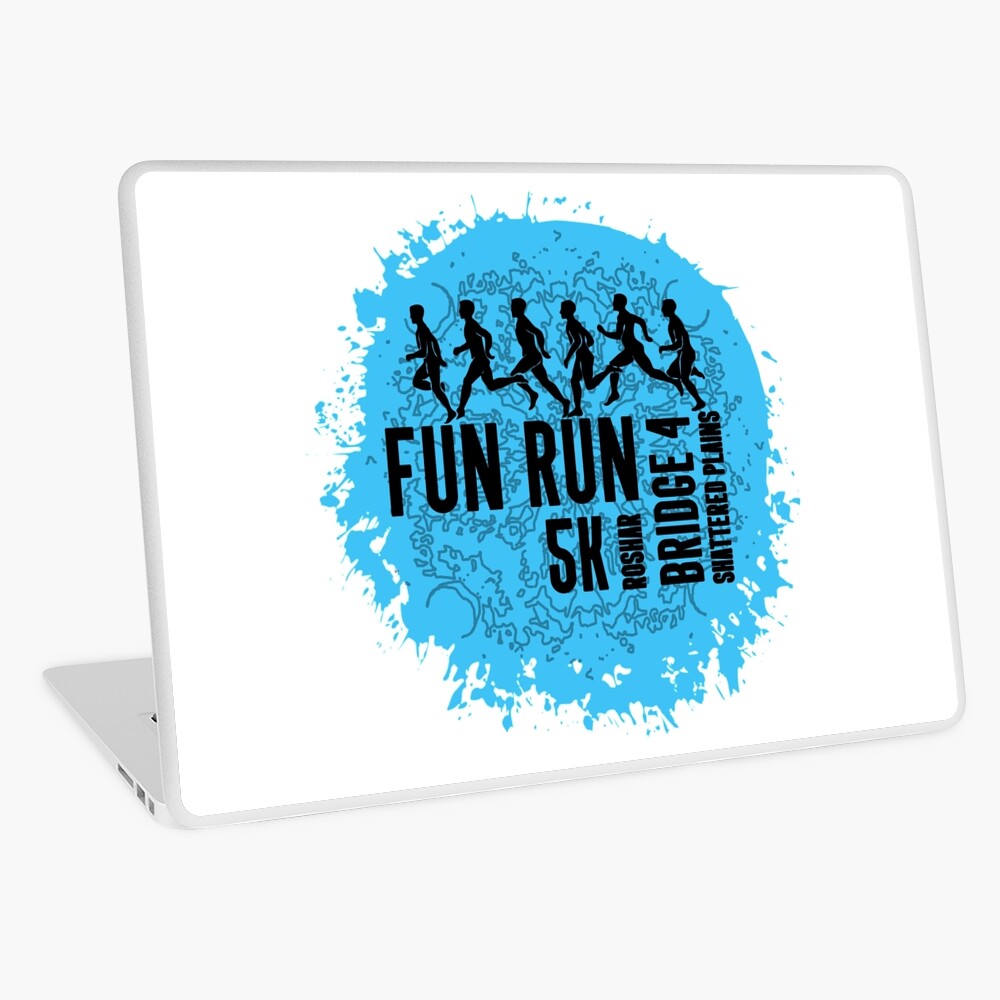 Item preview, Laptop Skin designed and sold by ModernMerida.