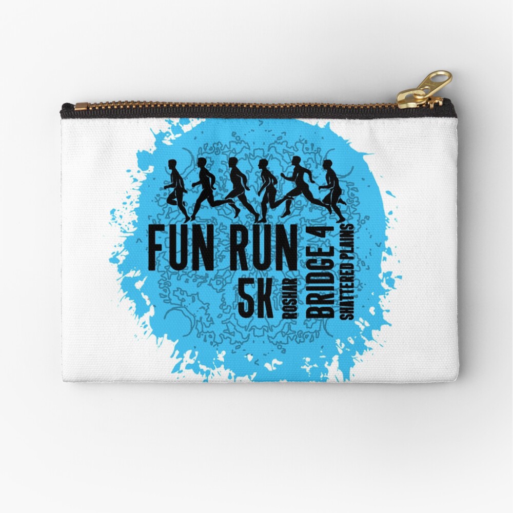 Item preview, Zipper Pouch designed and sold by ModernMerida.