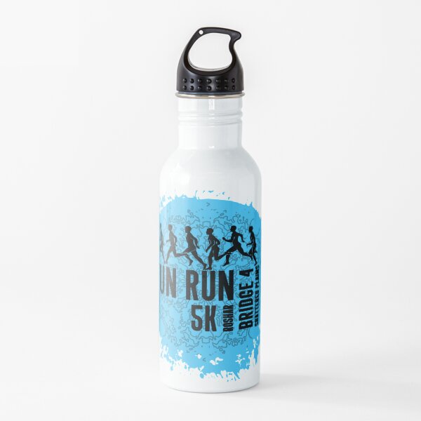 Bridge Run Botella de agua