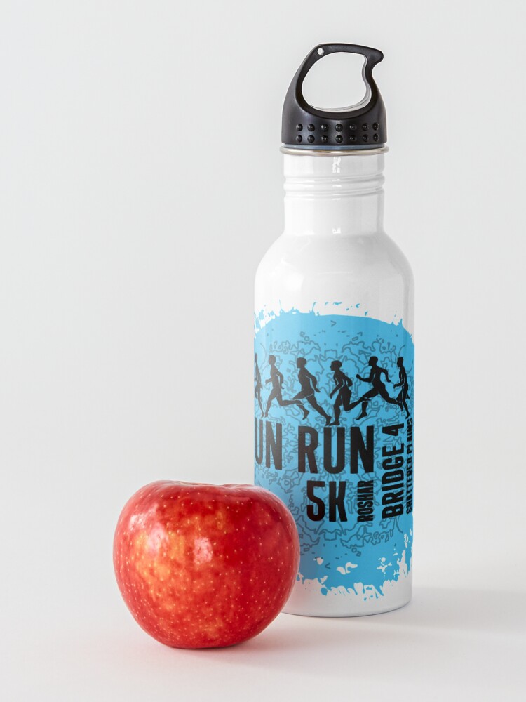 Alternate view of Bridge Run Water Bottle