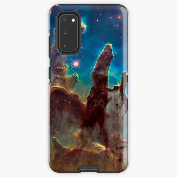 Pillars of Creation Samsung Galaxy Tough Case