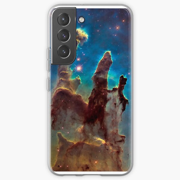 Pillars of Creation Samsung Galaxy Soft Case