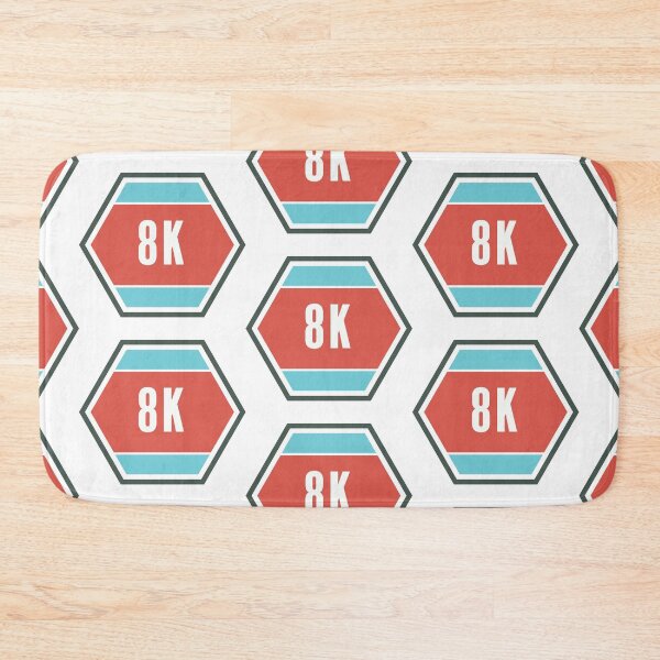 Item preview, 8k Geometric Design designed and sold by Red Barn  Co-Op.