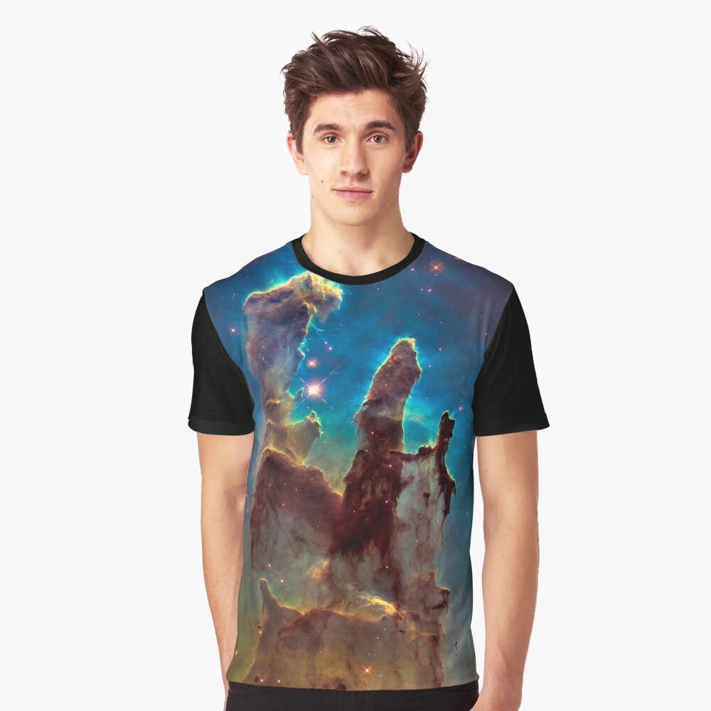 Item preview, Graphic T-Shirt designed and sold by EarthMoonStars.