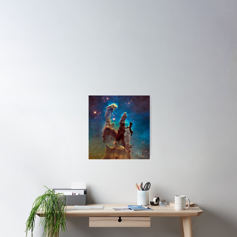 Item preview, Poster designed and sold by EarthMoonStars.