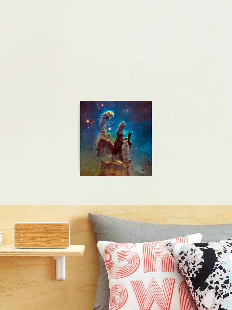 Thumbnail 2 of 3, Photographic Print, Pillars of Creation designed and sold by EarthMoonStars.