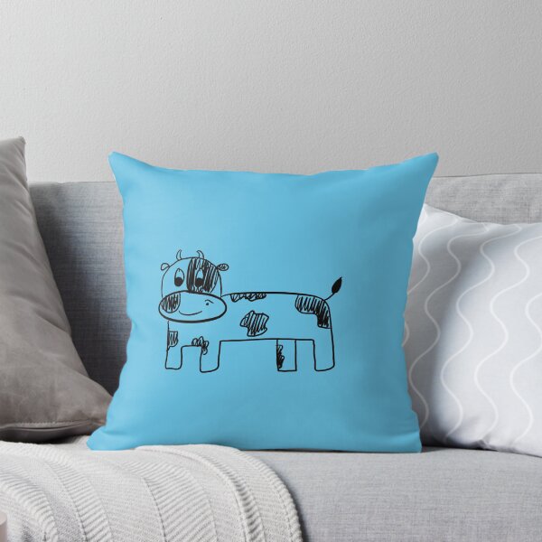 Item preview, Scribble Cow designed and sold by Piper37.