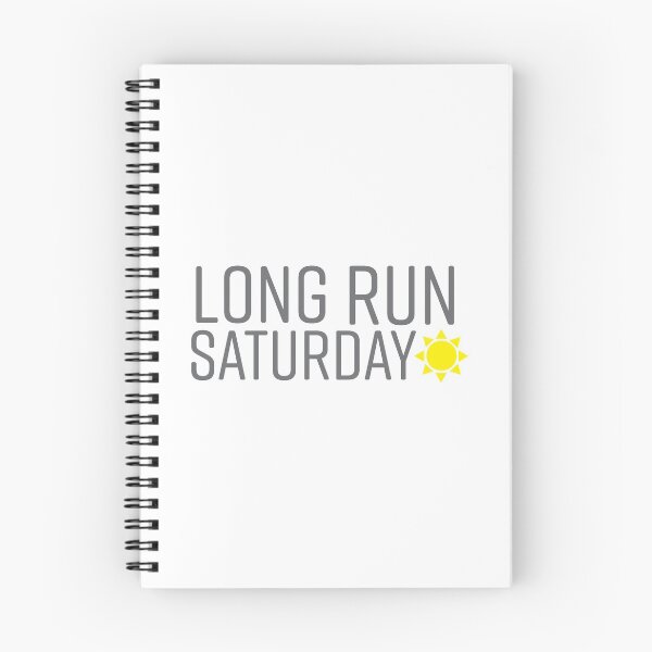 Item preview, Long Run Saturday designed and sold by SunnyLemonader.