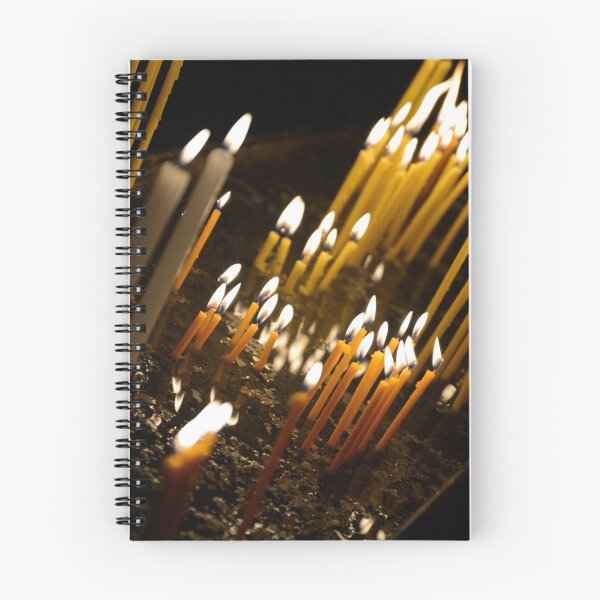 Item preview, Candels in orthodox church designed and sold by Milonk.