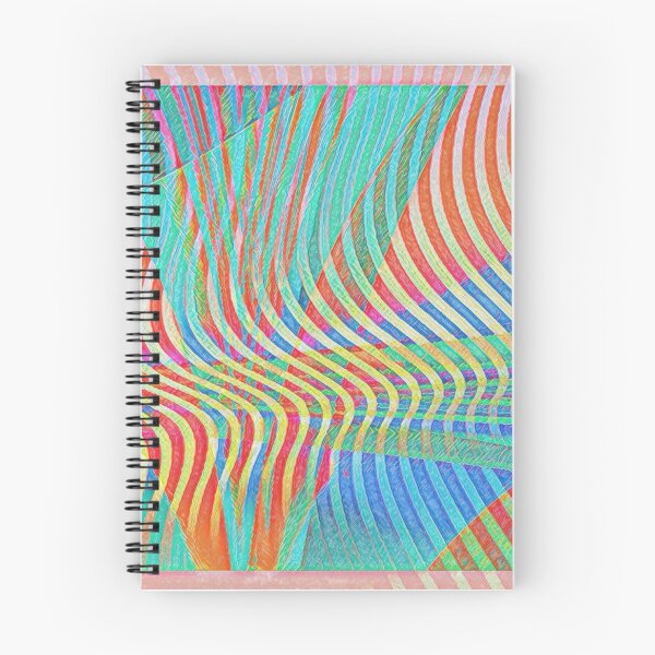 Item preview, Modern Waves and Lines designed and sold by berakyah.