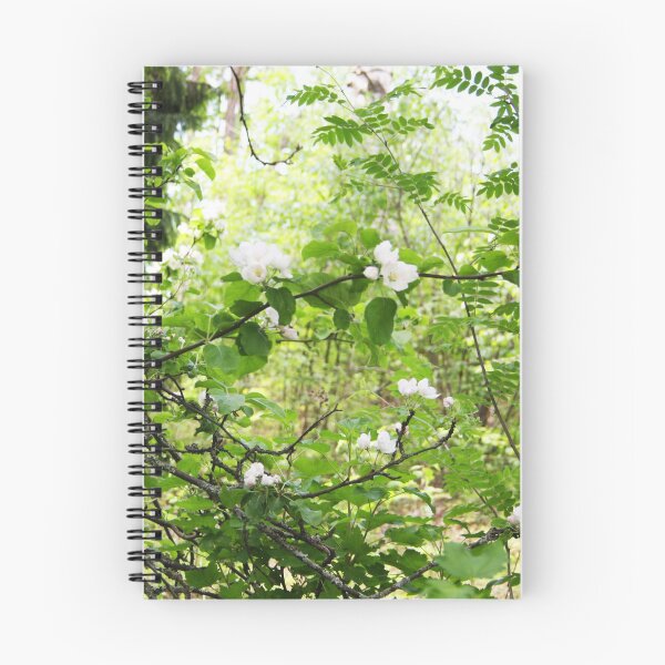 Item preview, Blooming Apple Tree  designed and sold by Niina  Niskanen.