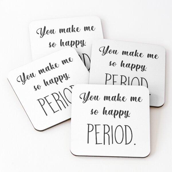 Item preview, You make me happy designed and sold by Msartss.
