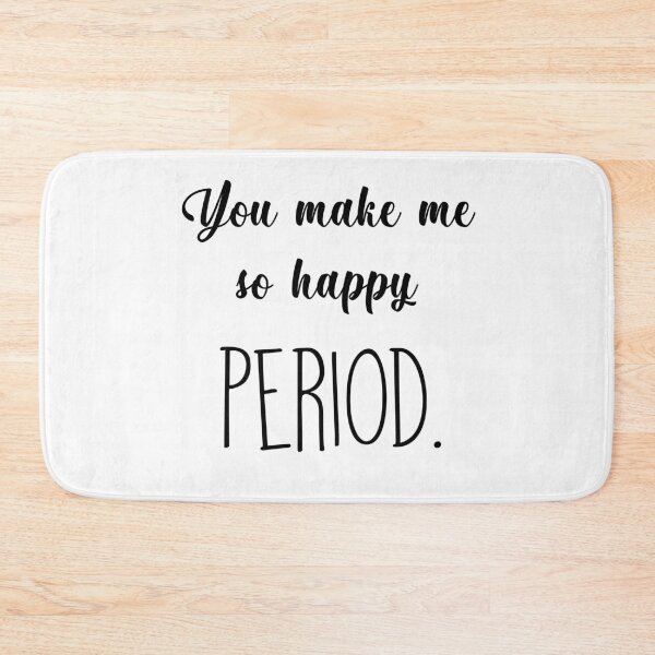 Item preview, You make me happy designed and sold by Msartss.