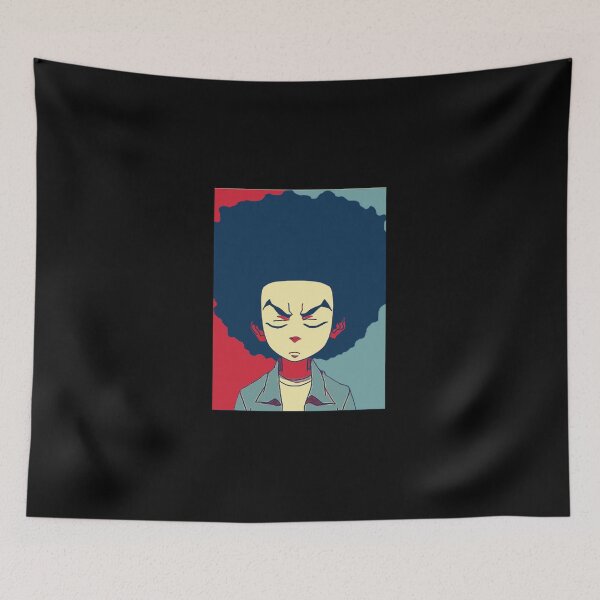 Item preview, huey from boondocks designed and sold by BRYSON THOMAS.