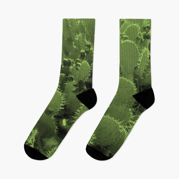 Item preview, Cactus in greenery designed and sold by AHELENE.