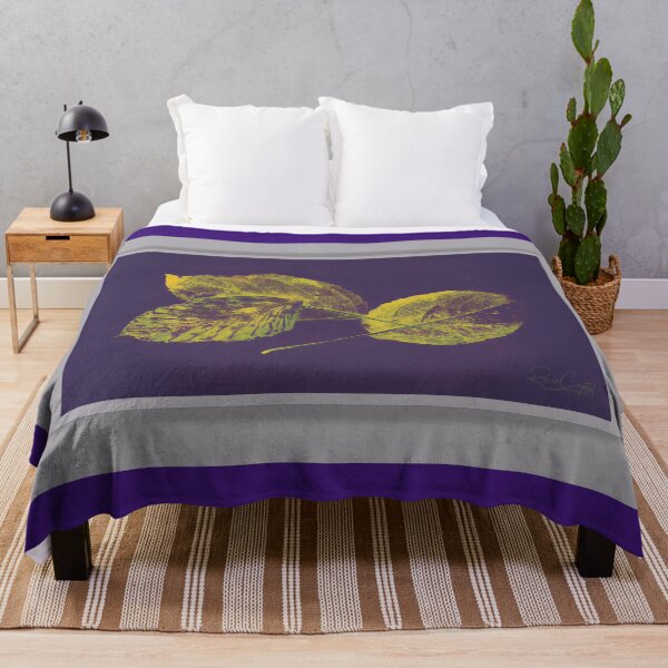Item preview, Leaving In A Blaze Of Purple designed and sold by Rene Crystal.