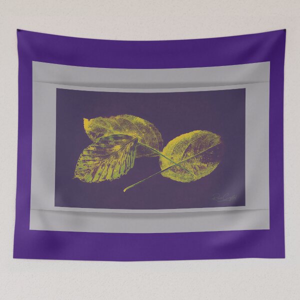 Item preview, Leaving In A Blaze Of Purple designed and sold by Rene Crystal.