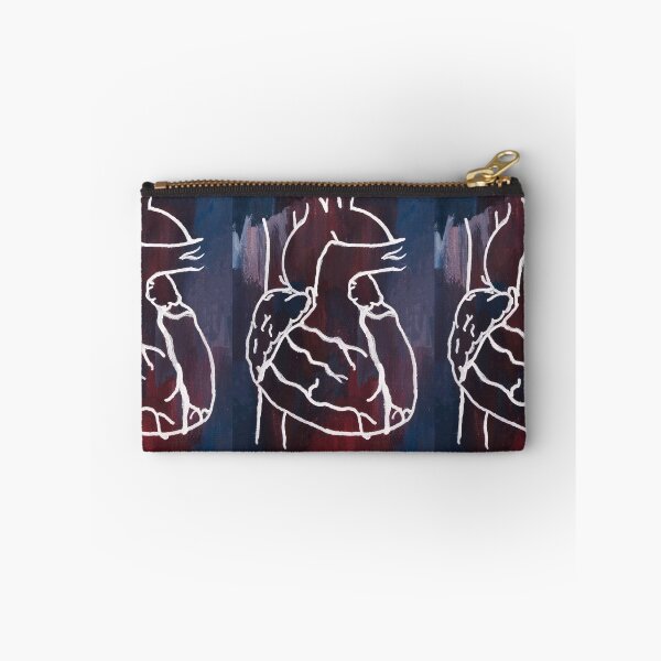 Item preview, Gouached Heart designed and sold by Alane Fideler.