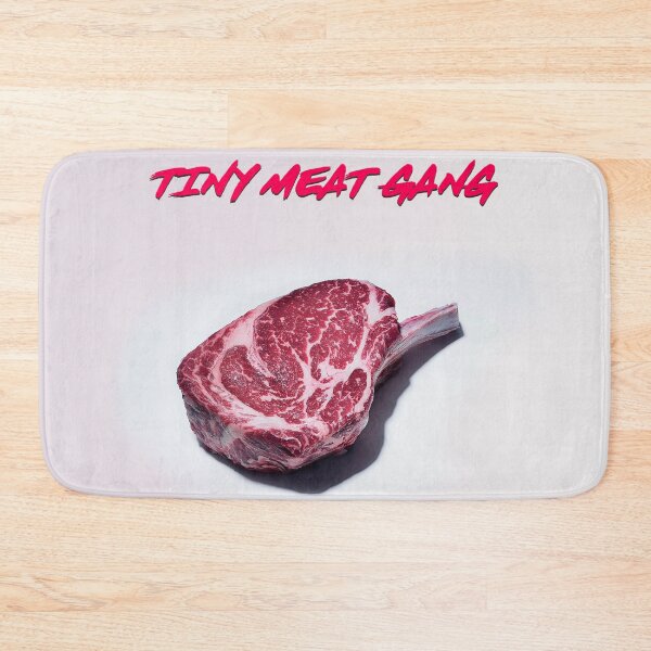 Item preview, tiny meat gang podcast designed and sold by baileypem.