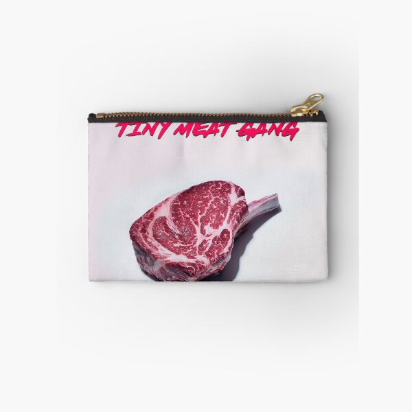 Item preview, tiny meat gang podcast designed and sold by baileypem.