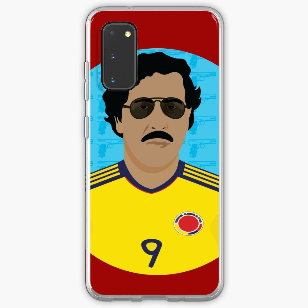 samsung pablo escobar