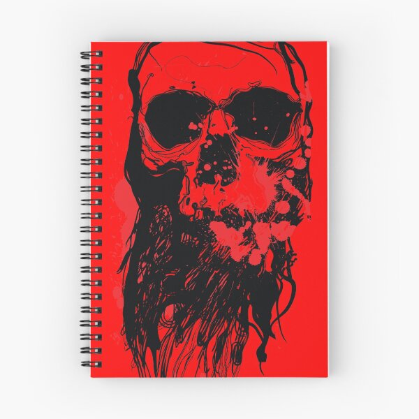 Item preview, Bloody Skull designed and sold by creepyjoe.