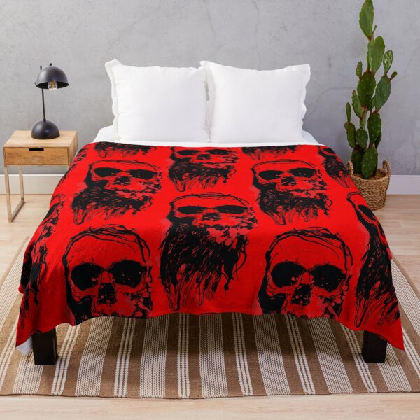 Item preview, Bloody Skull designed and sold by creepyjoe.