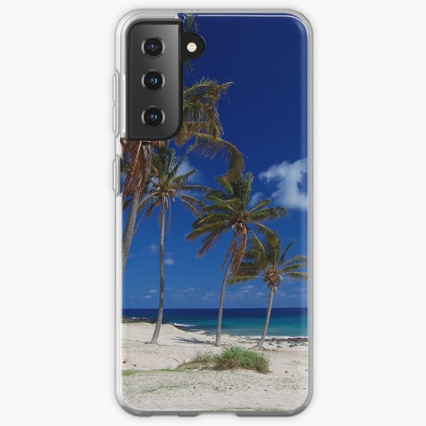 Beach - Phone Case Samsung Galaxy Soft Case