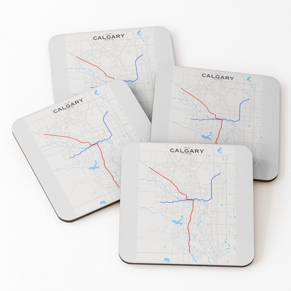 Item preview, Coasters (Set of 4) designed and sold by CPTVDesign.