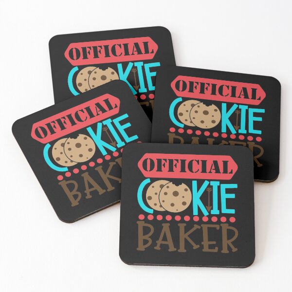 Item preview, Official Cookie Baker designed and sold by starsdesigns.