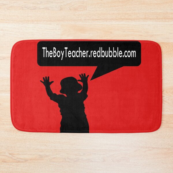 Artikelvorschau, aus dem mund der babes: The Boy Teacher Redbubble entworfen und verkauft von TheBoyTeacher.