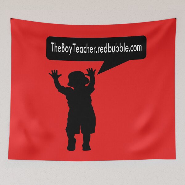 Artikelvorschau, aus dem mund der babes: The Boy Teacher Redbubble entworfen und verkauft von TheBoyTeacher.