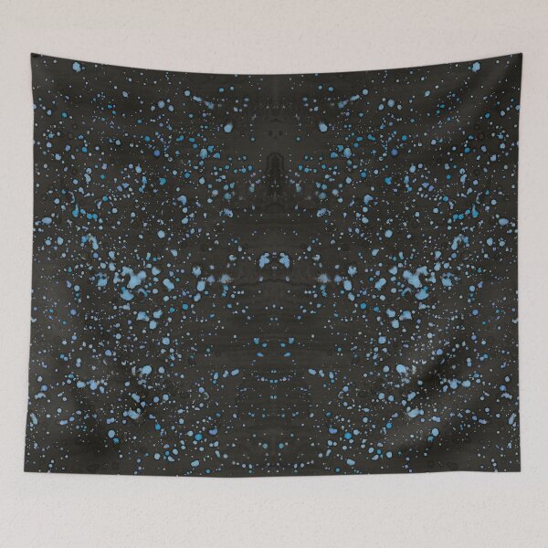Item preview, Galaxy Watercolor designed and sold by sarahrinouye.