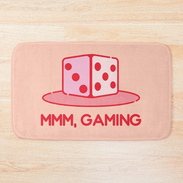 Item preview, Mmm, Gaming designed and sold by Venturesome Victrix.