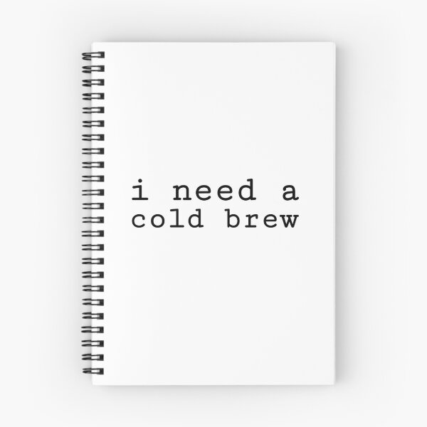 Item preview, Cold Brew designed and sold by kendylmccartney.