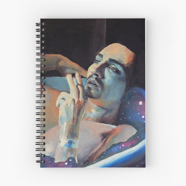 Item preview, Klaus in the Galaxy- Umbrella Academy designed and sold by brainbag.
