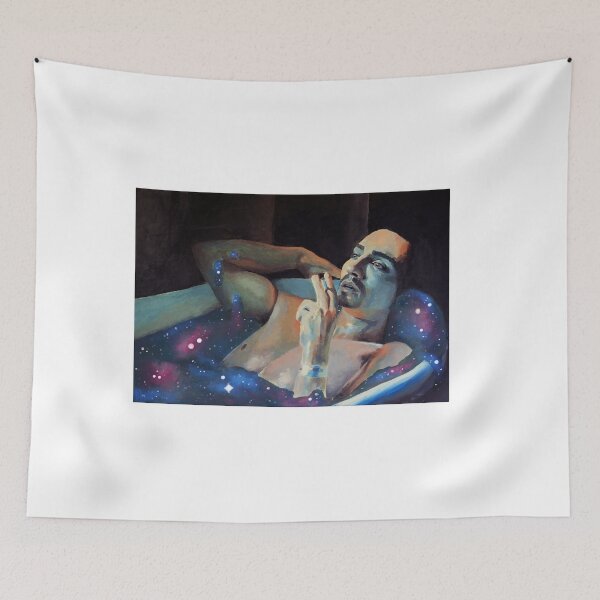 Item preview, Klaus in the Galaxy- Umbrella Academy designed and sold by brainbag.