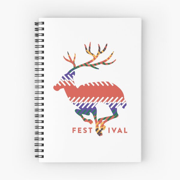 Item preview, Festival du Voyageur Caribou designed and sold by buchananmab.