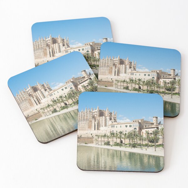 Item preview, La Seu Cathedral Palma de Mallorca designed and sold by jsebouvi.