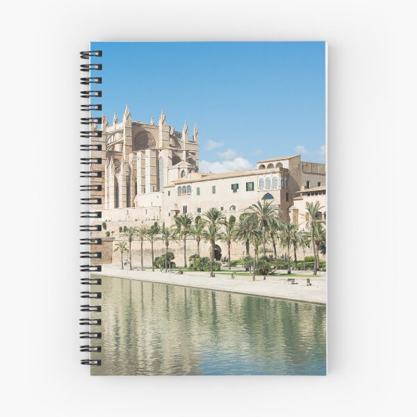 Item preview, La Seu Cathedral Palma de Mallorca designed and sold by jsebouvi.