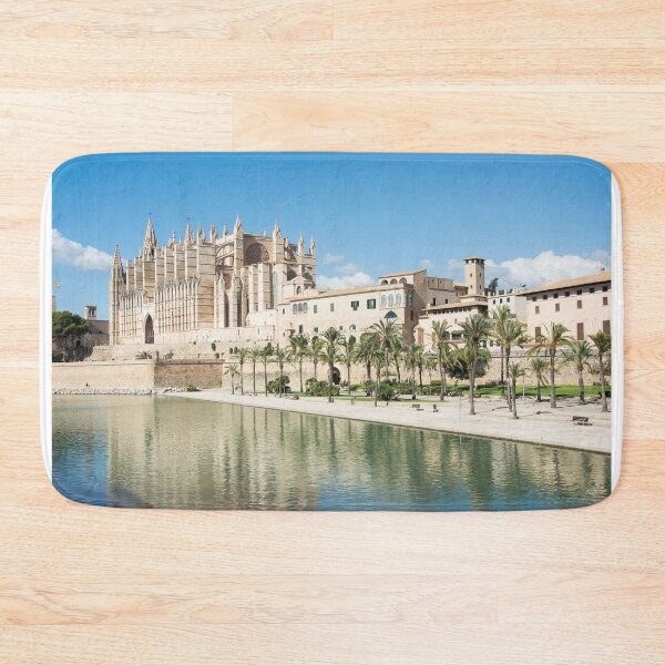 Item preview, La Seu Cathedral Palma de Mallorca designed and sold by jsebouvi.