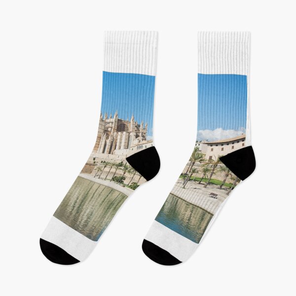 Item preview, La Seu Cathedral Palma de Mallorca designed and sold by jsebouvi.