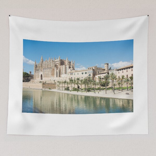 Item preview, La Seu Cathedral Palma de Mallorca designed and sold by jsebouvi.
