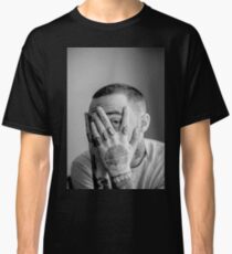 Mac Black And White Classic T-Shirt
