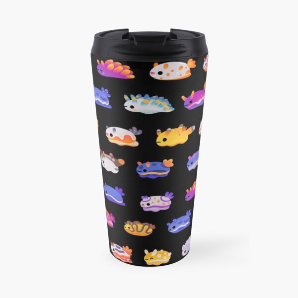 Sea Slug Day Travel Mug