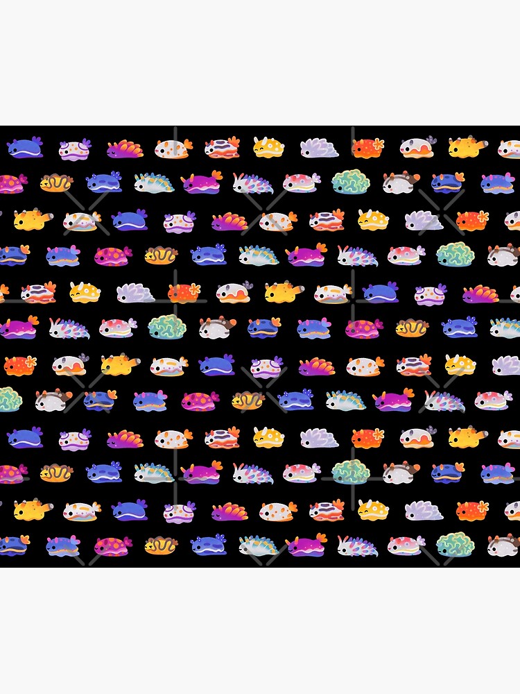 Sea Slug Day by pikaole