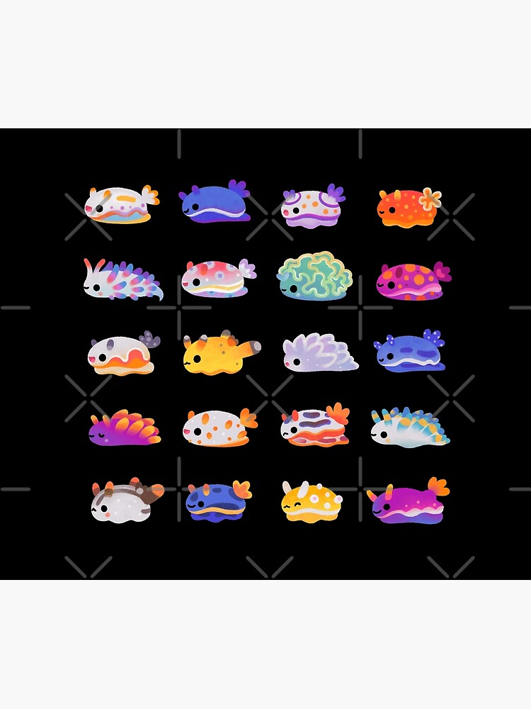Sea Slug Day by pikaole