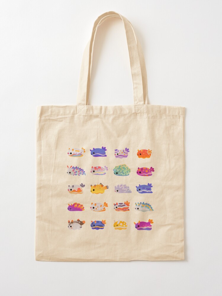 Alternate view of Sea Slug Day Tote Bag